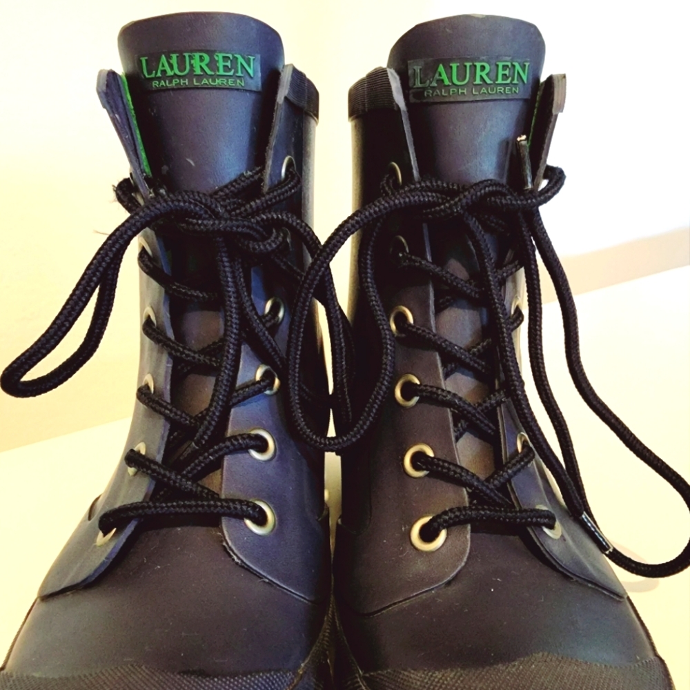Ralph Lauren Weatherproof Boots